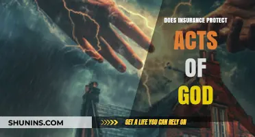Does Insurance Cover Acts of God? Understanding Natural Disaster Protection