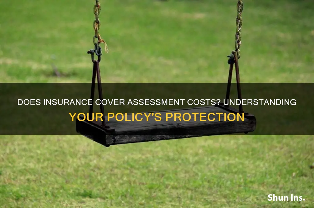 does insurance protect against assessments