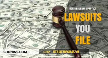 Does Insurance Cover Lawsuits You Initiate? Understanding Your Policy Limits