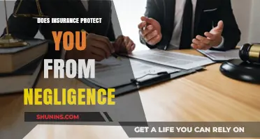 Does Insurance Shield You from Negligence Claims? A Comprehensive Guide