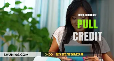 Does Insurance Pull Credit? Understanding the Impact on Your Premiums