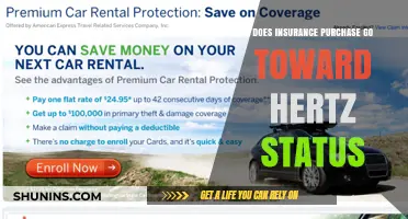 Hertz Status: Does Insurance Purchase Affect Membership?