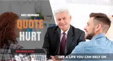 Does Getting an Insurance Quote Affect Your Credit Score?