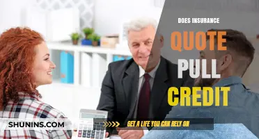 Does Getting an Insurance Quote Affect Your Credit Score?
