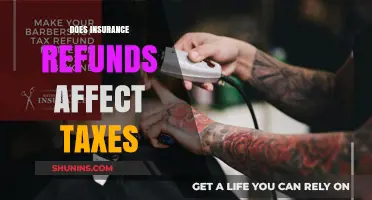 Insurance Refunds: Tax Implications and You