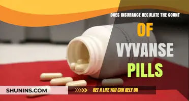 Insurance Regulation and Vyvanse: How Many Pills Are Covered?