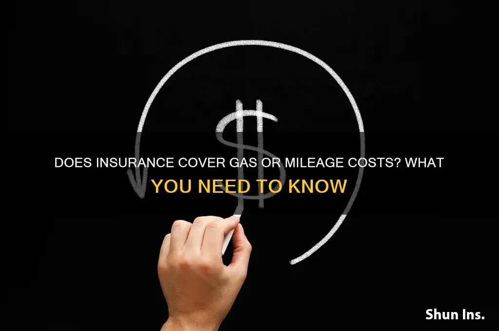 does insurance reimburse for gas or mileage