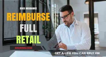 Does Insurance Cover Full Retail Costs? Understanding Reimbursement Policies