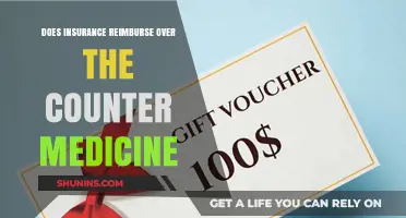 Does Insurance Cover Over-the-Counter Medications? What You Need to Know