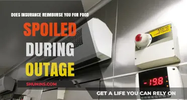Food Spoilage During Power Outages: Does Insurance Cover Your Losses?