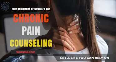 Chronic Pain Counseling: Insurance Reimbursement Options Explained