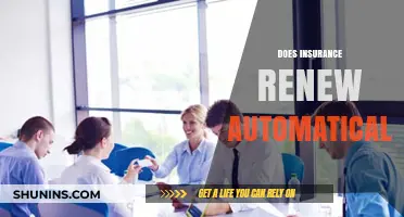 Does Insurance Renew Automatically? Understanding Your Policy Renewal Process