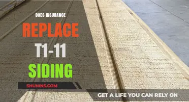Insurance Coverage for T1-11 Siding Replacement: What You Need to Know