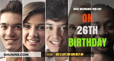 Does Health Insurance Coverage End on Your 26th Birthday?