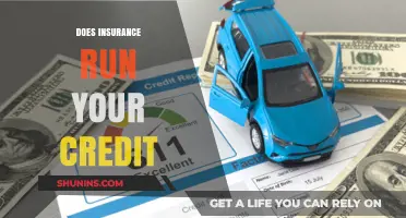 Does Insurance Check Credit Scores? Understanding the Impact on Your Premiums