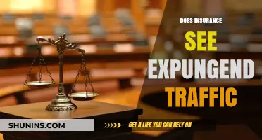 Expunged Traffic Records: How Insurance Companies View Your Driving History