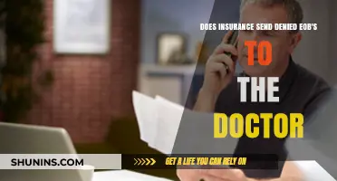 Do Insurance Companies Send Denied EOBs Directly to Doctors?
