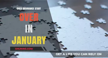 Does Insurance Reset Annually? Understanding January Policy Renewals