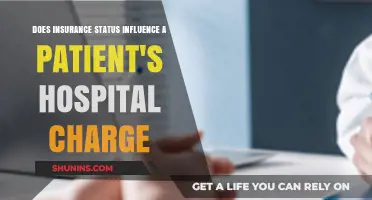 Insurance Impact: How Coverage Affects Hospital Charges for Patients