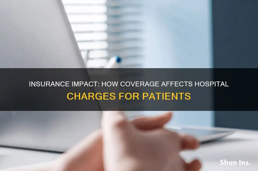 does insurance status influence a patient