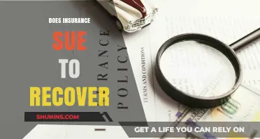 Can Insurance Companies Sue for Recovery? Understanding Subrogation Claims