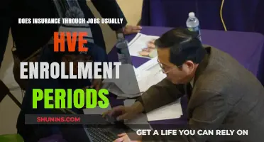 Understanding Job-Based Insurance Enrollment Periods: What You Need to Know
