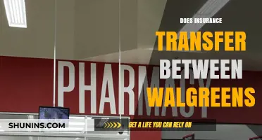 Does Insurance Transfer Between Walgreens Locations? What You Need to Know