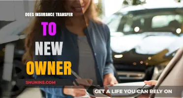 Does Insurance Transfer to New Owner? Key Facts to Know