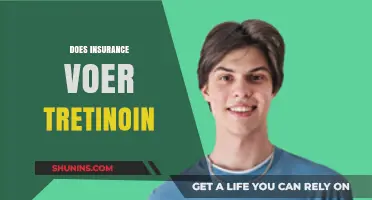 Does Insurance Cover Tretinoin? Understanding Your Skincare Coverage Options