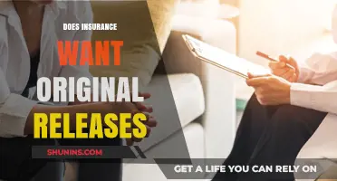 Original Releases: Insurance Requirements and Claims Process Explained