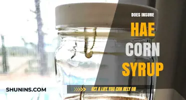Does Insure Contain Corn Syrup? Uncovering Hidden Ingredients in Your Policy