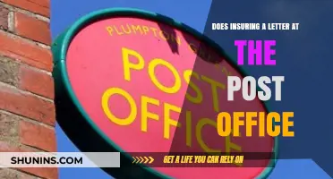 Should You Insure Your Mail? Post Office Letter Insurance Explained