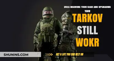 Insuring Gear and Upgrading Tarkov: Does the Strategy Still Work?