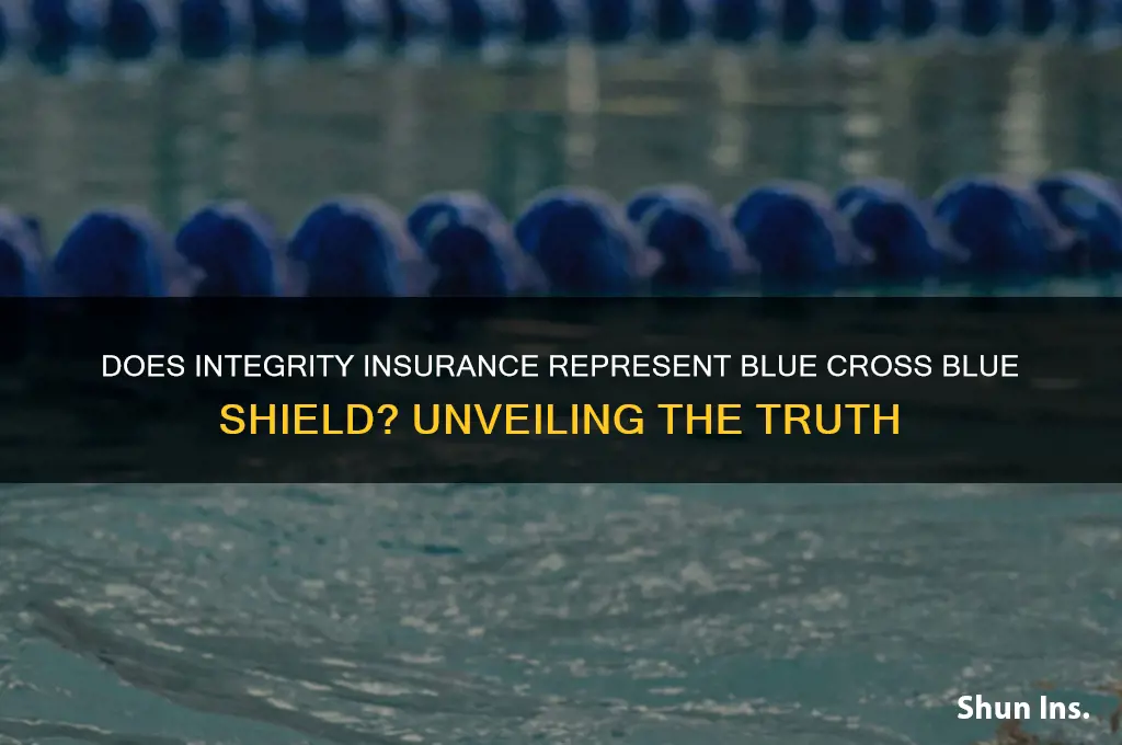 does intergrity insurance represent blue cross blue shield