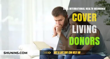 Living Donor Coverage: What International Health Insurance Plans Offer