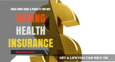 Iowa Health Insurance Penalty: What You Need to Know