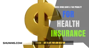 Iowa Health Insurance Tax Penalty: What Residents Need to Know