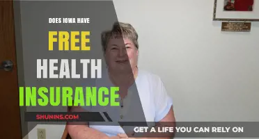 Does Iowa Offer Free Health Insurance? Exploring Coverage Options