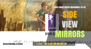 Does Irish Super Insurance Cover Side View Mirrors? Find Out Here