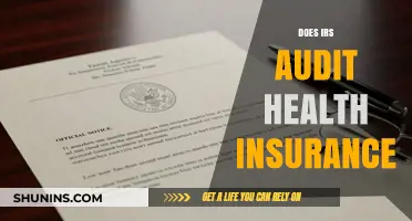 IRS Audits and Health Insurance: What You Need to Know
