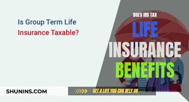 Life Insurance Benefits: Are They Taxed by the IRS?