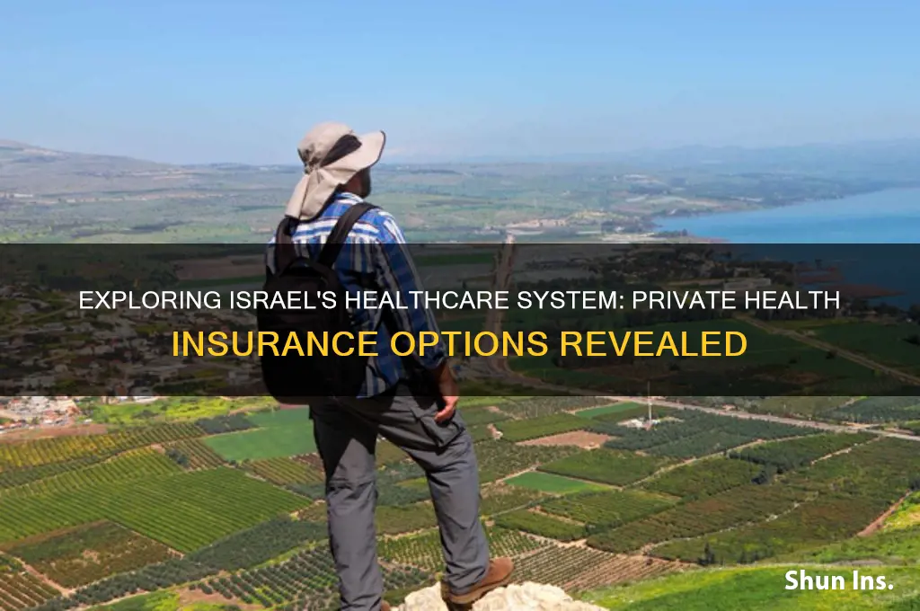 does israel have private health insurance