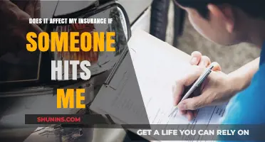Car Accident and Insurance: When You're Not at Fault