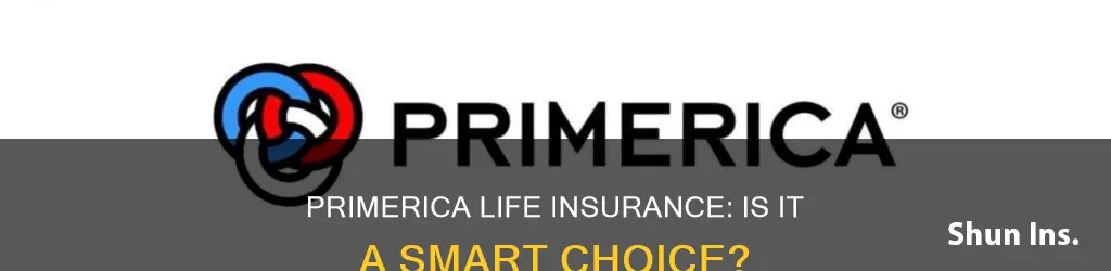 does it make sense to get life insurance through primerica