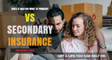 Primary vs Secondary Insurance: Which Coverage Takes Priority and Why?