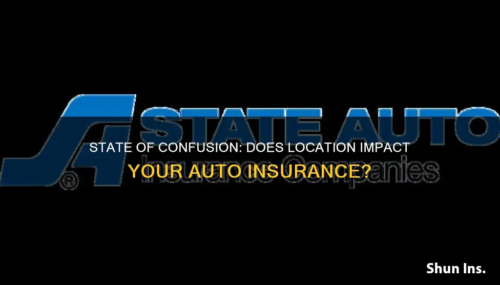 does it matter which state my auto insurance is in