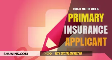 Primary Insurance Applicant: Does It Impact Your Coverage and Benefits?