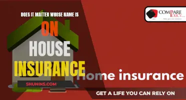 House Insurance: Name Game