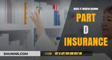 Medicare Part D: Is It Worth the Cost?