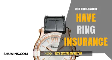 Does Italo Jewelry Offer Ring Insurance? A Comprehensive Guide